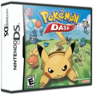 jeu Pokemon Dash